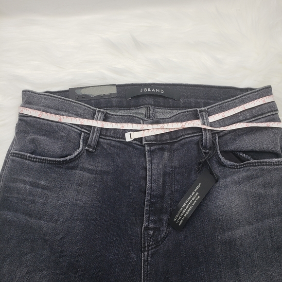 SOLD J Brand NWT Alana High-rise Cropped Jeans - Picture 8 of 12